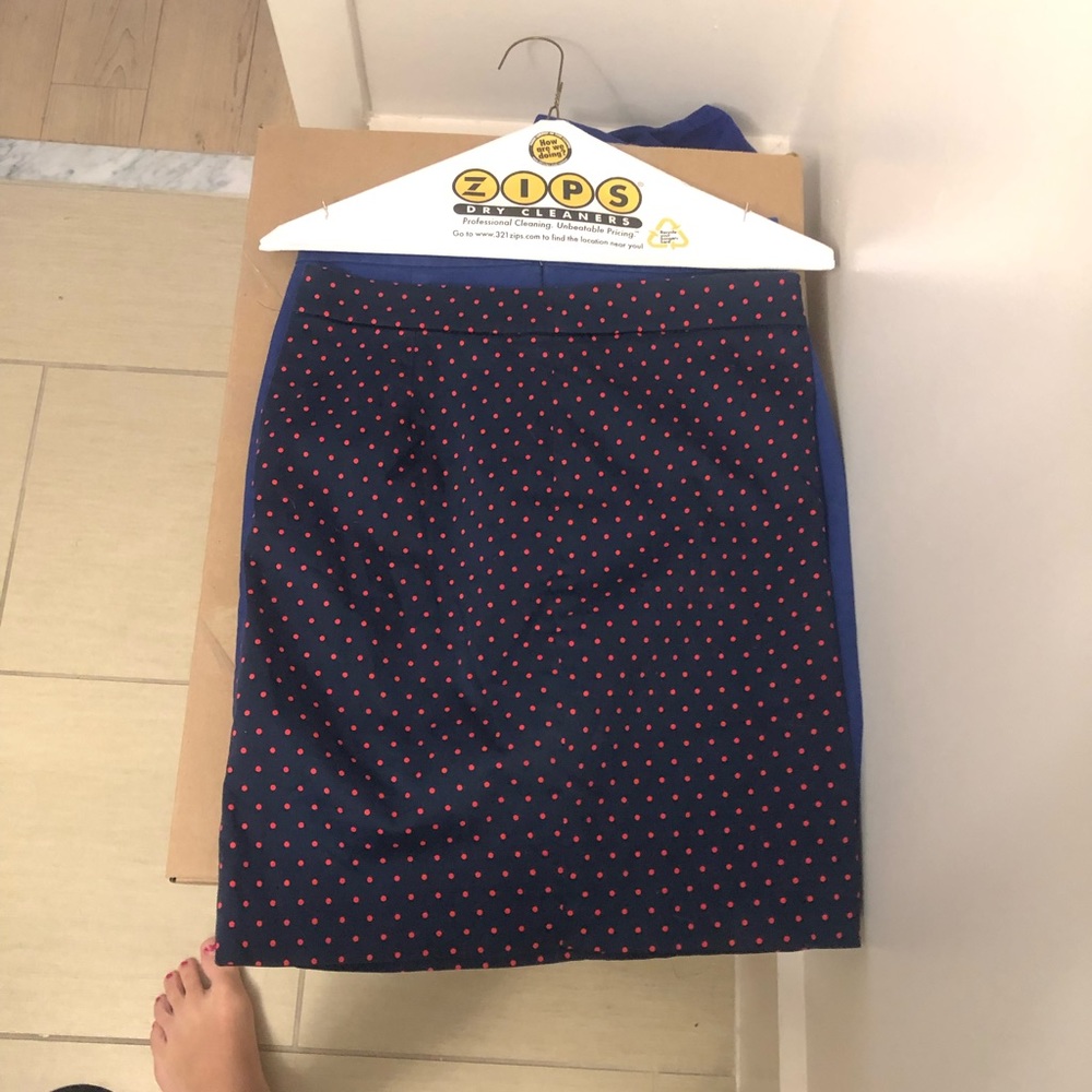 Jcrew pencil skirt
